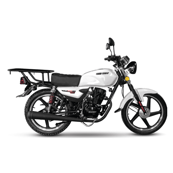 Big Boy Velocity 150 Cargo